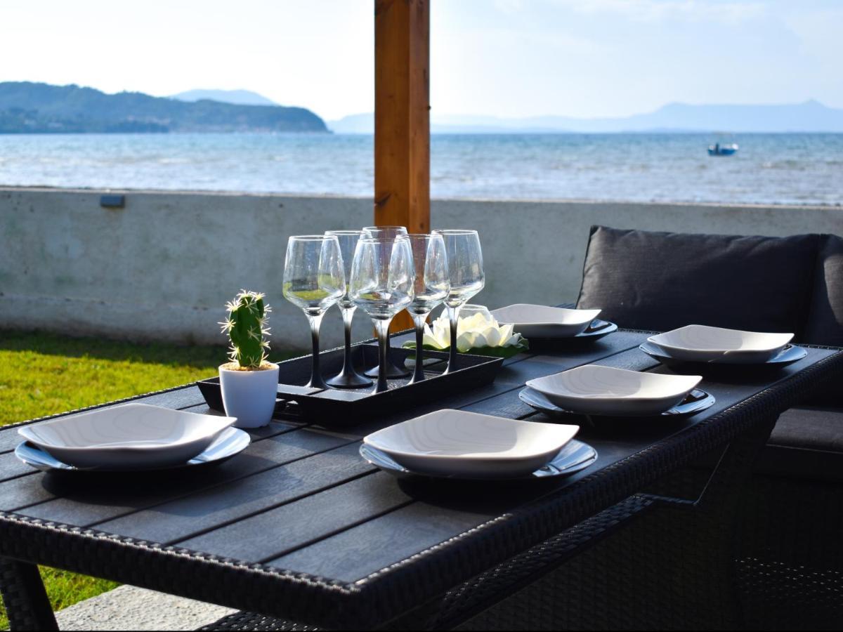 Villetta Del Mare Corfu Периволион Экстерьер фото