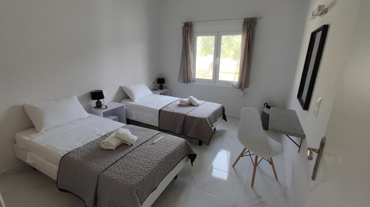 Villetta Del Mare Corfu Периволион Экстерьер фото